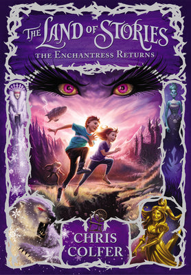 Cover Image for The Enchantress Returns -- Chris Colfer, Hardcover