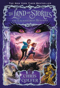 Cover Image for The Enchantress Returns -- Chris Colfer, Paperback