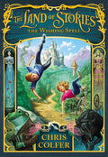 Cover Image for The Wishing Spell -- Chris Colfer, Hardcover