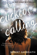 Cover Image for The Cuckoo's Calling -- Robert Galbraith, Paperback