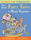 Cover Image for Very Short Fairy Tales to Read Together -- Mary Ann Hoberman, Paperback