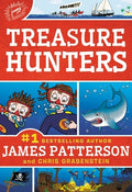 Cover Image for Treasure Hunters -- James Patterson, Paperback