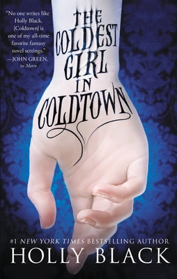 Cover Image for The Coldest Girl in Coldtown -- Holly Black, Paperback
