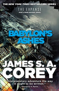 Cover Image for Babylon's Ashes -- James S. A. Corey, Paperback