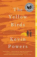 Cover Image for The Yellow Birds -- Kevin Powers, Paperback