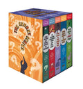 Cover Image for The Secret Series Complete Collection: The Name of This Book Is Secret/If You're Reading This, It's Too Late/This Book Is Not Good for You/This Isn't -- Pseudonymous Bosch, Boxed Set