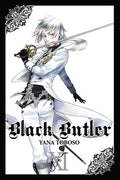 Cover Image for Black Butler, Volume 11 -- Yana Toboso, Paperback