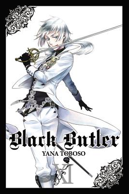 Cover Image for Black Butler, Volume 11 -- Yana Toboso, Paperback