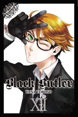 Cover Image for Black Butler, Vol. 12 -- Yana Toboso, Paperback