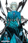 Cover Image for Pandorahearts, Vol. 14 -- Jun Mochizuki, Paperback