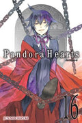 Cover Image for Pandorahearts, Vol. 16 -- Jun Mochizuki, Paperback
