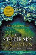 Cover Image for The Stone Sky -- N. K. Jemisin, Paperback