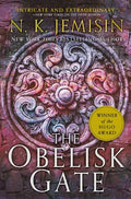 Cover Image for The Obelisk Gate -- N. K. Jemisin, Paperback