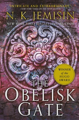 Cover Image for The Obelisk Gate -- N. K. Jemisin, Paperback