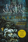 Cover Image for The Fifth Season -- N. K. Jemisin, Paperback