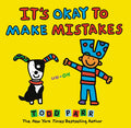 Cover Image for It's Okay to Make Mistakes -- Todd Parr, Hardcover