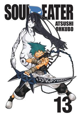 Cover Image for Soul Eater, Vol. 13: Volume 13 -- Atsushi Ohkubo, Paperback