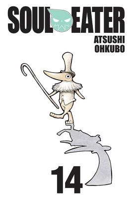 Cover Image for Soul Eater, Vol. 14 -- Atsushi Ohkubo, Paperback