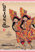 Cover Image for A Bride's Story, Vol. 4 -- Kaoru Mori, Hardcover