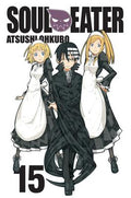 Cover Image for Soul Eater, Vol. 15 -- Atsushi Ohkubo, Paperback