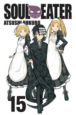 Cover Image for Soul Eater, Vol. 15 -- Atsushi Ohkubo, Paperback