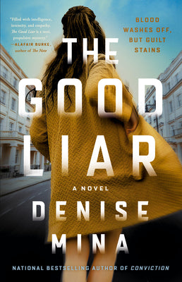 Cover Image for The Good Liar -- Denise Mina, Hardcover
