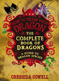 Cover Image for The Complete Book of Dragons: (A Guide to Dragon Species) -- Cressida Cowell, Hardcover