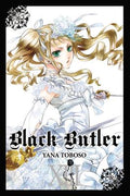 Cover Image for Black Butler, Vol. 13: Volume 13 -- Yana Toboso, Paperback