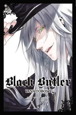 Cover Image for Black Butler, Vol. 14 -- Yana Toboso, Paperback
