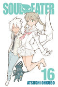Cover Image for Soul Eater, Vol. 16 -- Atsushi Ohkubo, Paperback