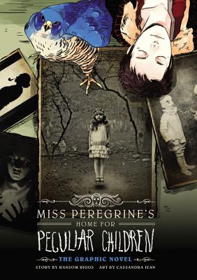 Cover Image for Miss Peregrine's Home for Peculiar Children: The Graphic Novel -- Ransom Riggs, Hardcover
