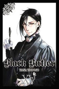 Cover Image for Black Butler, Vol. 15: Volume 15 -- Yana Toboso, Paperback