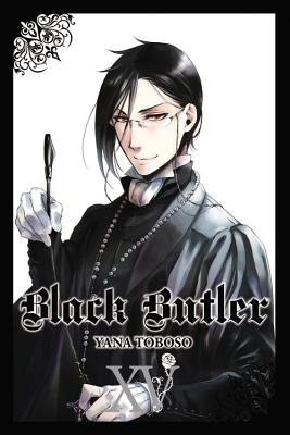 Cover Image for Black Butler, Vol. 15: Volume 15 -- Yana Toboso, Paperback
