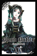Cover Image for Black Butler, Vol. 19 -- Yana Toboso, Paperback