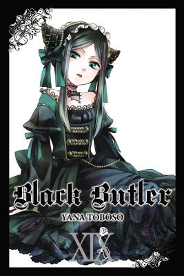 Cover Image for Black Butler, Vol. 19 -- Yana Toboso, Paperback