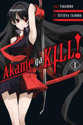 Cover Image for Akame Ga Kill!, Vol. 1 -- Takahiro, Paperback