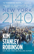 Cover Image for New York 2140 -- Kim Stanley Robinson, Paperback