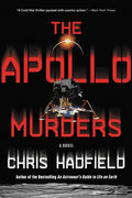 Cover Image for The Apollo Murders -- Chris Hadfield, Paperback