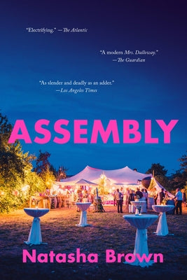 Cover Image for Assembly -- Natasha Brown, Paperback