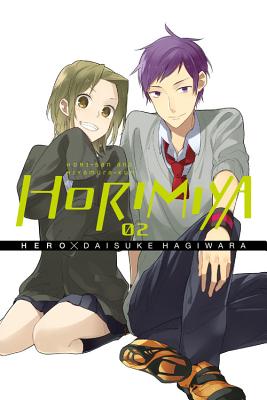 Cover Image for Horimiya, Vol. 2 -- Hero, Paperback