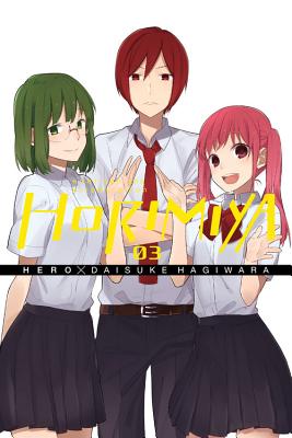 Cover Image for Horimiya, Vol. 3 -- Hero, Paperback