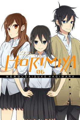 Cover Image for Horimiya, Vol. 6 -- Hero, Paperback
