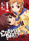 Cover Image for Corpse Party: Blood Covered, Vol. 1 -- Makoto Kedouin, Paperback