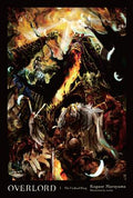 Cover Image for Overlord, Vol. 1 (Light Novel): The Undead King Volume 1 -- Kugane Maruyama, Hardcover