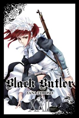 Cover Image for Black Butler, Vol. 22 -- Yana Toboso, Paperback