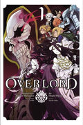 Cover Image for Overlord, Vol. 1 (Manga) -- Kugane Maruyama, Paperback