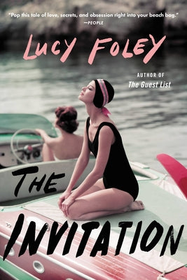 Cover Image for The Invitation -- Lucy Foley, Paperback