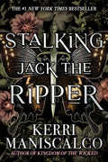 Cover Image for Stalking Jack the Ripper -- Kerri Maniscalco, Paperback