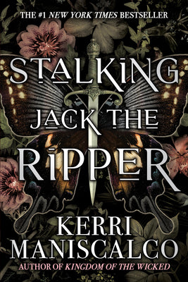Cover Image for Stalking Jack the Ripper -- Kerri Maniscalco, Paperback