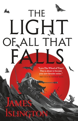 Cover Image for The Light of All That Falls -- James Islington, Paperback